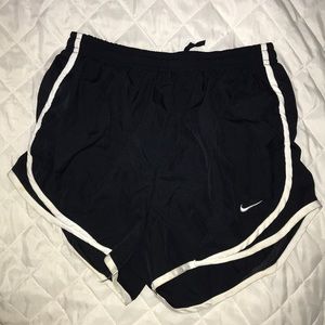 Nike FitDry running shorts, small